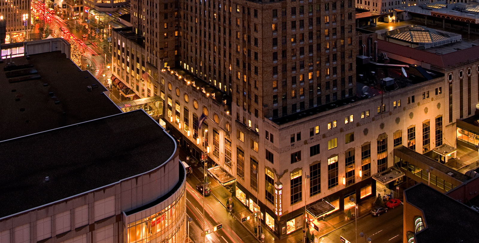Hilton Cincy