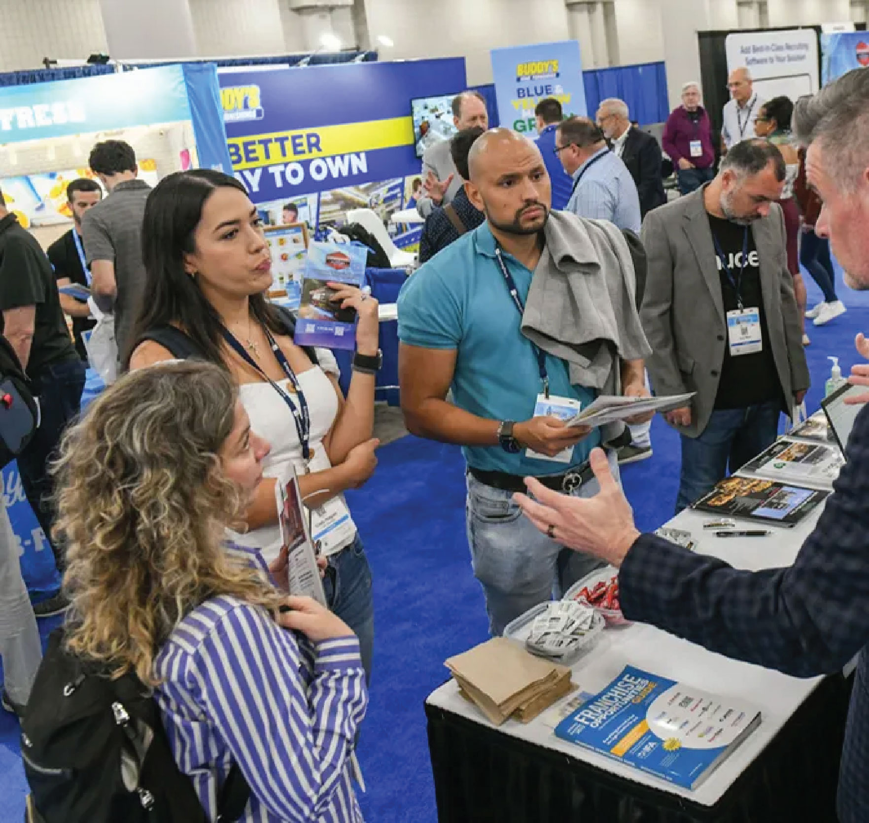 How to Find Franchise Owners and Create Connections 