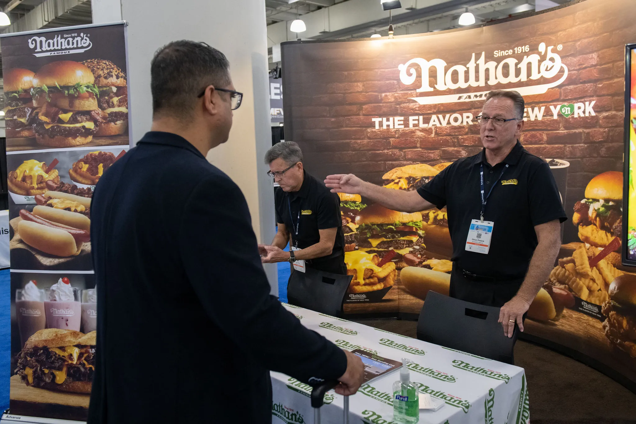 EXHIBITING-SPONSORING