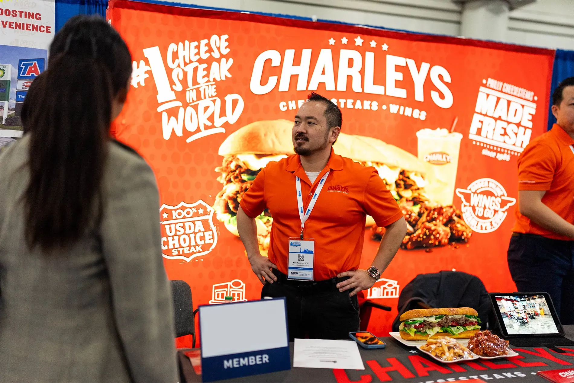 EXHIBITING-SPONSORING