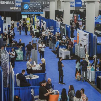 5 Benefits of Attending a Franchise Trade Show